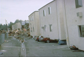 Soft Story Building Collapse 2